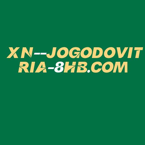 Logo da XN--JOGODOVITRIA-8HB